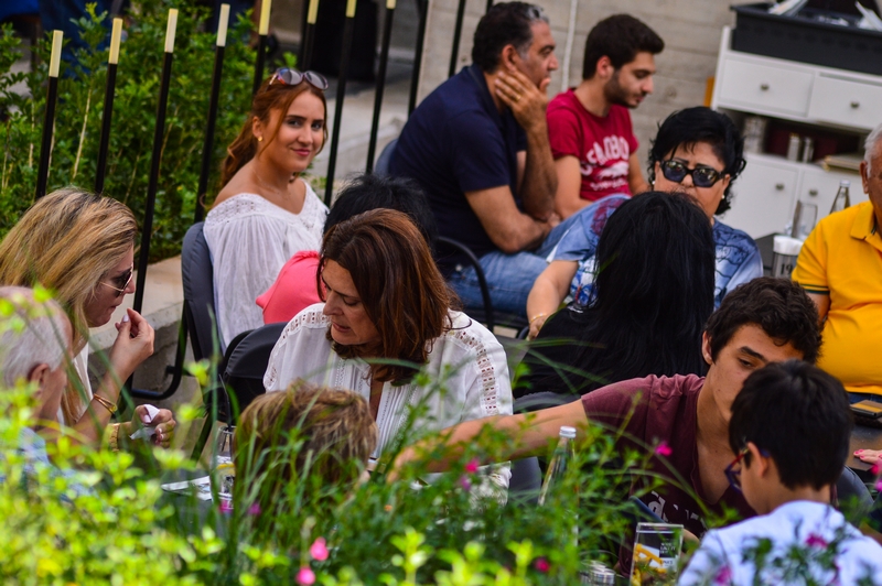 Beirut By Bike at The Backyard Hazmieh
